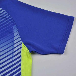 Tenue de handball personnalisable avec nom et numéro d'équipe, 100% polyester, séchage rapide, respirante - Product Image 4