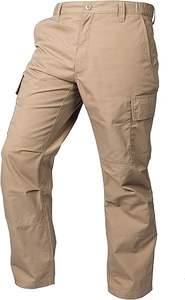 Pantalons de travail de sécurité tendance pour hommes, pantalons haute visibilité pour hommes - Product Image 5