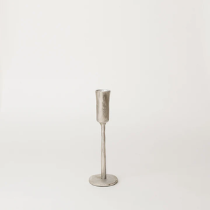 Durable Handmade Natural Solid <b>Black</b> Aluminium <b>Candlestick</b> Holder Set 3 Home Decor Christmas Birthday Easter Wedding Anniversary - Product Image 2