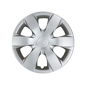 ฝาครอบล้อ ABS 16นิ้วพรีเมี่ยมสีเงิน - Product Image 2
