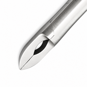 MANAN INSTRUMENTS Alicates de cierre de bucle triangular de acero inoxidable, herramientas de joyería cónicas para corte baguette, para collares, pulseras y pendientes - Product Image 2