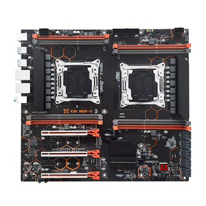 Nueva Placa Base Original Jiuxieshi X99 MDB-3 (X99 MD8-3) de Doble Socket LGA 2011-3 8* DDR3 - Product Image 1