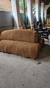 Couverture de sol en fibre de coco GEOTEX, rouleaux style simple pour usage extérieur - Product Image 3