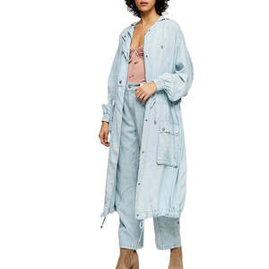 Último Diseño, Mejor Calidad, Jeans de Mezclilla para Mujer, Invierno, 100% Algodón, Sólidos, Vintage, Ajustados, Casuales, Estilo Urbano, Cintura Alta - Product Image 3