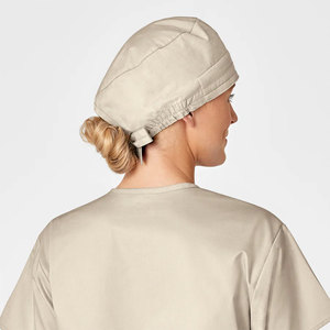 Chapeaux d'infirmière confortables OEM, chapeaux médicaux respirants pour médecins, infirmières, chapeaux d'hôpital - Product Image 6
