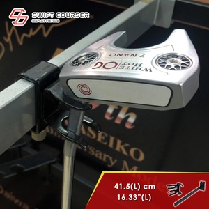 Équipement de golf Accessoire Organisateur Métal Bois Golf Putter Présentoir Vente au détail Maison Magasins Exposition Économie d'espace Étagère de rangement - Product Image 6