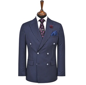 Traje de Novio al por Mayor OEM ODM, Traje Formal de Boda, Esmoquin para Hombre, Blazer de Esmoquin Personalizado de 3 Piezas para Caballero - Product Image 6