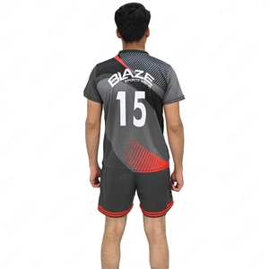 Professional Custom Soccer Uniform - Full Sublimated Football Jersey and <b>Shorts</b> Set, Quick-Dry Team Kit, OEM Wholesale Factory - Product Image 4