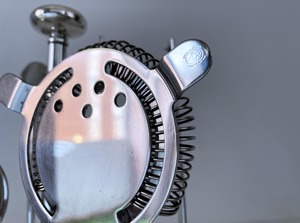 Modern Acrylic Stainless Steel <b>Bar</b> <b>Tools</b> Set Elegant Accessories Perfect For Home <b>Bars</b> And Cocktail Making From India - Product Image 3