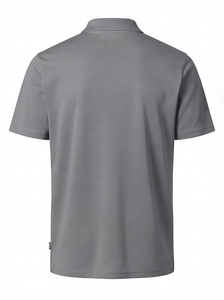 Camiseta Polo para Hombre, Directo de Fábrica, Manga Corta, Personalizada con Impresión y Bordado, Uniforme Casual de Negocios, Ropa de Golf - Product Image 3