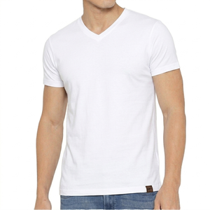 Nueva llegada, todas las tallas con logo, camiseta de sublimación para hombre, moderna para uso diario, diferentes tallas, longitud regular, camiseta de sublimación para hombre - Product Image 1
