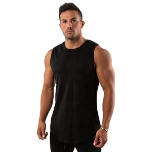 Camiseta sin mangas clásica para hombre, sin mangas, gimnasio, entrenamiento, atlético, fitness, músculo, informal, correr, deportes, secado rápido, tela que absorbe la humedad - Product Image 3