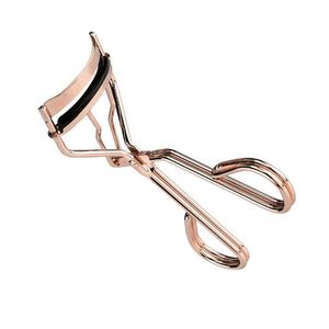 Pinzas de Punta Fina de Acero Inoxidable, Herramienta de Belleza, Rizador de Pestañas Elegante - Product Image 6