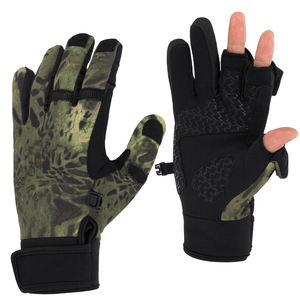 Guantes de Pesca con Logotipo y Diseño Personalizados, Ajustables, Antideslizantes, Ligeros y Fáciles de Usar, Nuevo Producto - Product Image 1