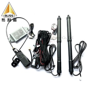 Haute Performance hayon à <span class=keywords><strong>capuche</strong></span> voiture coup de pied capteur hayon électrique contrôle automatique entraînement du coffre pour <span class=keywords><strong>Volkswagen</strong></span> Tiguan 2017-2023 - Product Image 1