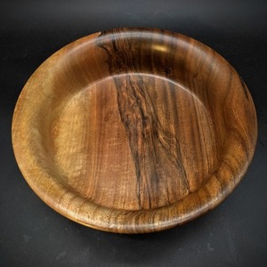 Ensemble de plateaux et bols à soupe en bois faits à la main, de haute qualité, écologiques, taille personnalisée, essentiels pour les fêtes HA - Product Image 3