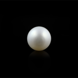 Natural White Loose Pearl 5.25 Carat for Jewelry Making - Product Image 2