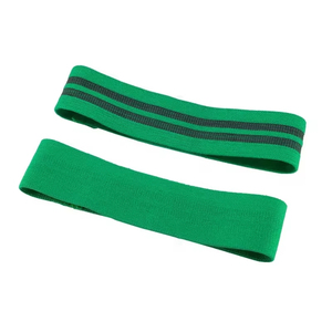 Custom Logo Gym Fitness Workout <b>Exercise</b> Stretch Hip Circle Loop <b>Bands</b> Polyester Fabric Durable Eco-Friendly Hip Booty - Product Image 2