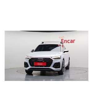 Audi SQ5 3.0 TFSI Quattro Sportback 2022 con Volante a la Izquierda, Caja de Cambios Automática, Asientos de Cuero, Cámara Trasera, 71,897 km - Product Image 3