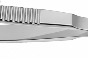 คีมจับอุปกรณ์ทางจักษุวิทยา OEM Entropian Forceps ทำจากเหล็กกล้าไร้สนิม สำหรับการผ่าตัดตา - Product Image 3