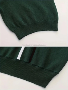 Camisetas de hombre de algodón con logotipo personalizado de calidad superior de Pakistán, camisetas de peso pesado, polos, polos de hombre - Product Image 5