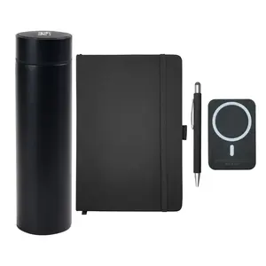 Set de Regalo Corporativo para Oficina, Estilo Ejecutivo Elegante, Técnica de Impresión con Temática de Color, Caja con Cinta y Asa, Producto Promocional para Oficina - Product Image 5