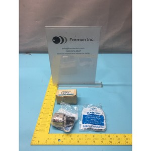 Régulateur 3 voies SMC SR3010-02 en acier inoxydable - Équipement et pièces semi-conductrices de renommée mondiale à la fois fiables et durables - Product Image 2