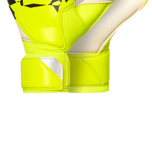Guantes de Portero de Fútbol Profesionales del Fabricante, Palma de Látex de Alto Agarre, Guantes de Portero de Fútbol Personalizados con Protección para los Dedos - Product Image 3