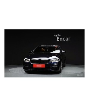 BMW Serie 5 520d M Sport 2017, Volante a la Izquierda, Euro V, Diésel, Caja de Cambios Automática, Asientos de Cuero, Cámara Trasera, 88,811 km - Product Image 3