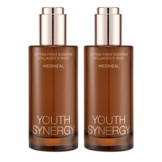 Siero Viso Anti-Età Mediheal Youth Synergy Lifting First Essence 100ml (2 Pezzi) con Sconto - Product Image 1