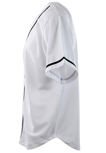 <b>Baseball</b> Jersey Super Quality Breathable Quick Dry Short Custom Logo/Colors 100% Polyester - Product Image 6
