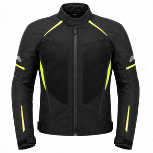 Custom Cordura <b>Motorcycle</b> Mesh <b>Jacket</b> CE Armor Protective Riding <b>Jacket</b> Breathable Motorbike Touring <b>Jacket</b> for Men - Product Image 1