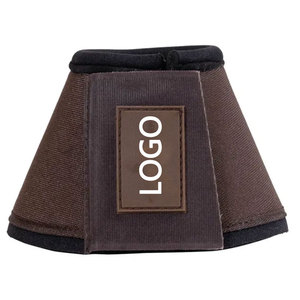 Botas de Montar a Caballo con Logotipo Personalizado, Accesorios Ecuestres de Alta Calidad, Botas de Neopreno y Cuero para Caballos - Product Image 4