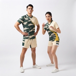 Nouvelle Collection : Tenue de Rugby Personnalisée pour Hommes, Impression par Sublimation, pour Joueurs - Product Image 2