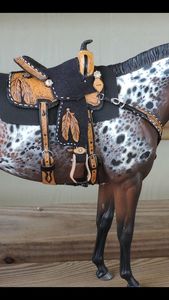 Selle de dressage western portable de haute qualité 2026 à prix de gros pour cavalier - Product Image 3