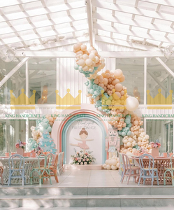 Chaises en rotin faites à la main pour enfants, idéales pour la location événementielle, les anniversaires, les mariages, les réceptions et la décoration de fêtes rustiques - Product Image 4