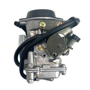 Ensemble de carburateur pour moto Bajaj Discover 125 - Moteur <span class=keywords><strong>4</strong></span> <span class=keywords><strong>temps</strong></span> DTS-i 124,6 cm³ - Pièce de rechange pour système d'alimentation en carburant - Product Image 5