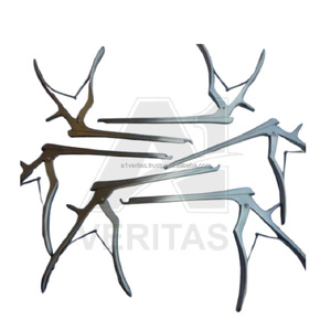 Instruments chirurgicaux de précision en acier inoxydable A-1 VERITAS pour la neurochirurgie, manipulation de procédures crâniennes, ensemble médical réutilisable - Product Image 6