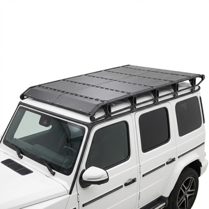 Panier <span class=keywords><strong>de</strong></span> <span class=keywords><strong>toit</strong></span> tout-terrain en alliage d'aluminium Seastar pour Mercedes Classe G G-Wagon W463 W464, robuste, <span class=keywords><strong>prix</strong></span> usine - Product Image 2