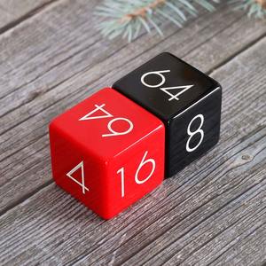 Dados Redondos Grandes Multicolores Personalizados Amarillos, Dados con Puntos Grabados en Resina Hechos a Mano y Ecológicos para Juegos a Bajo Precio en India - Product Image 3