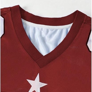 Camisetas de Malla con Impresión Personalizada, Ropa Deportiva Transpirable, Fabricante - Product Image 6