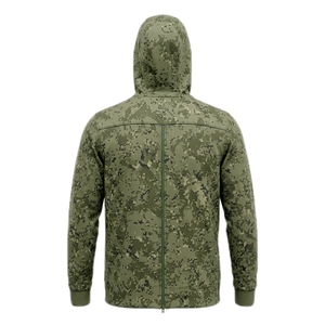 High-quality custom men's sublimation print hunting hoodie - Product Image 2