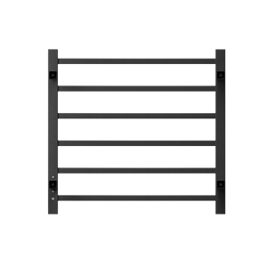 Scaldasalviette da bagno Plug-in con termosalviette termoventilatore a parete con scaldacollo a Timer - Product Image 4