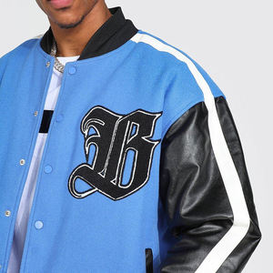 Vestes universitaires tendance en gros – Qualité export, veste universitaire haut de gamme, nouveau design, vêtements d'extérieur décontractés - Product Image 4