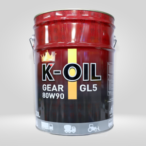 Aceite para engranajes K-OIL Grado 80W90 GL4/GL5, CKC/CKD. Estabilidad térmica y posibilidad de fabricar marca OEM para todas las transmisiones manuales. - Product Image 1