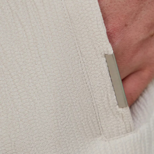 Shorts décontractés tissés beiges pour hommes, légers et respirants, pour l'entraînement sportif, la course et les activités estivales, coupe confortable - Product Image 6