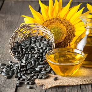 Huile de tournesol en gros, haute qualité, 100% pure, biologique, naturelle, 8001-21-6, pour la croissance des cheveux - Product Image 6