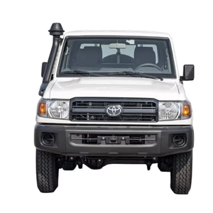 Toyota Land Cruiser LC79DC MT 4.2D 4.5L V8 Turbodiésel 2022 con Transmisión Manual de 5 Velocidades - Product Image 1