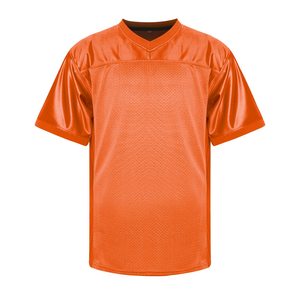 Maillots de football américain populaires de haute qualité, grandes tailles pour hommes et femmes, impression personnalisée, manches courtes, logo personnalisé, OEM, vente en gros, toutes tailles - Product Image 1