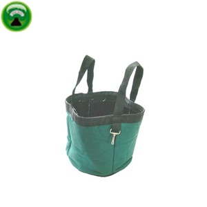 Sac de transport en nylon vert pour équipement équestre en gros - Product Image 1